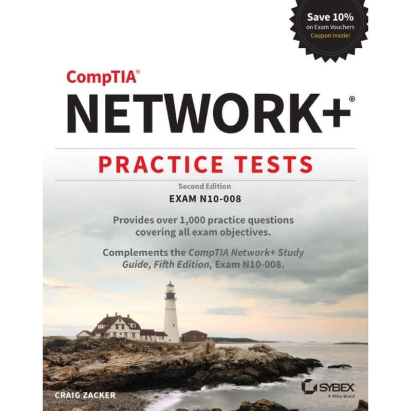 CompTIA Network+ Practice Tests