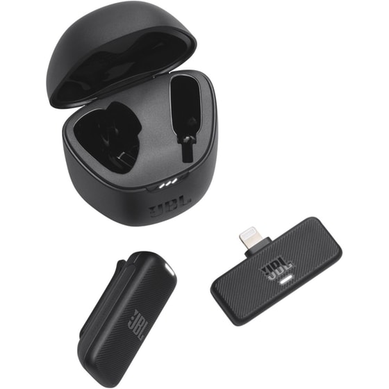Μικρόφωνο JBL Quantum Stream Wireless Lightning - Μαύρο image 9