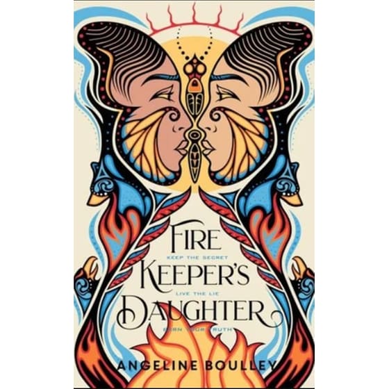 Firekeeper's Daughter image 0