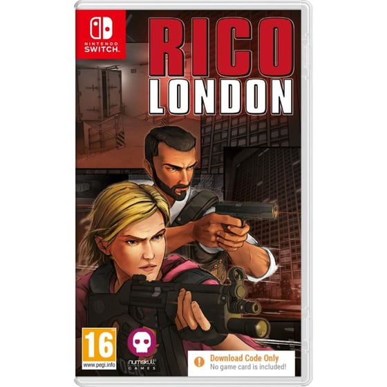 Rico London - Nintendo Switch (Code in a Box) image 0