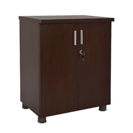 Ντουλαπι Γραφειου Επαγγελματικο Wenge Fb92050.12 60χ46χ75υ Εκ.