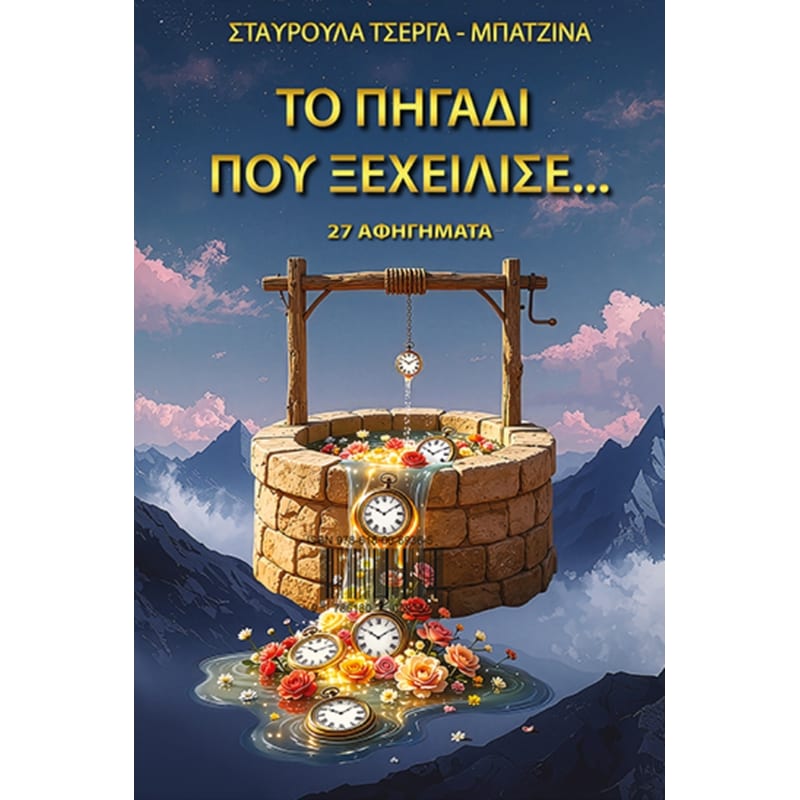 Το πηγάδι που ξεχείλισε…