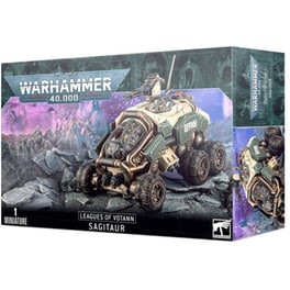 Leagues Of Votann: Sagitaur Warhammer 40k GAMES WORKSHOP