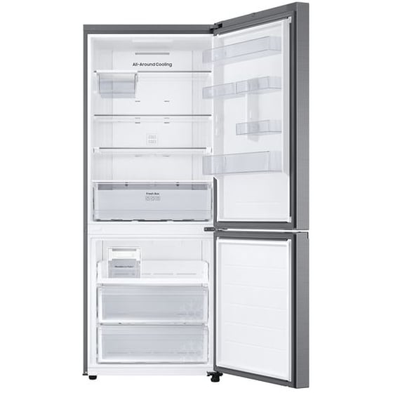 SAMSUNG RB50DG602ES9EF No Frost 508 Lt Inox Ψυγειοκαταψύκτης image 3