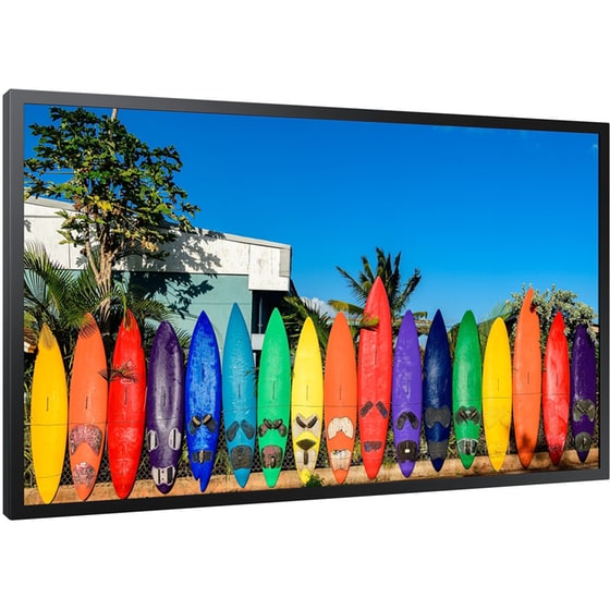 Samsung Digital Signage OM46B  46" FHD VA 75 Hz 6ms image 3
