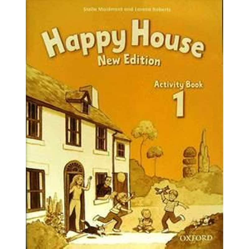 Happy House 1 - Activity Book