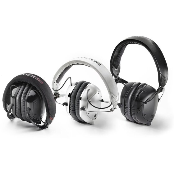 Ακουστικά Κεφαλής V-Moda M-100 Ανθρακί image 2