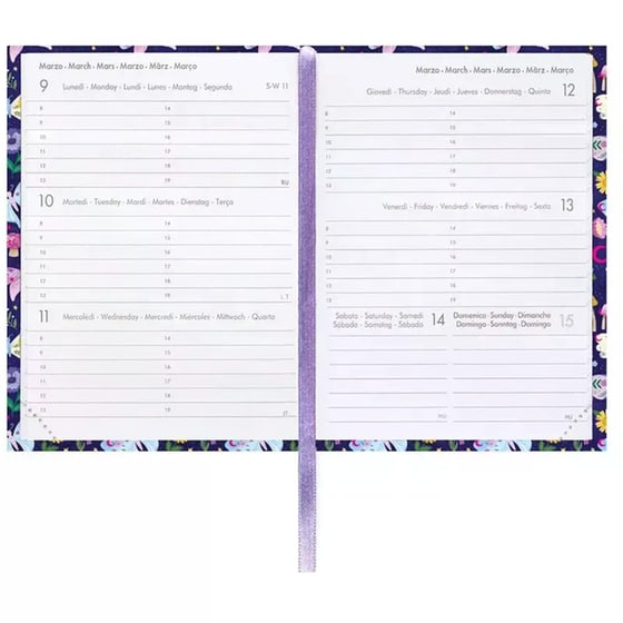 Ημερολόγιο Εβδομαδιαίο Legami 2026 12Μ Mini Photo Butterfly image 3