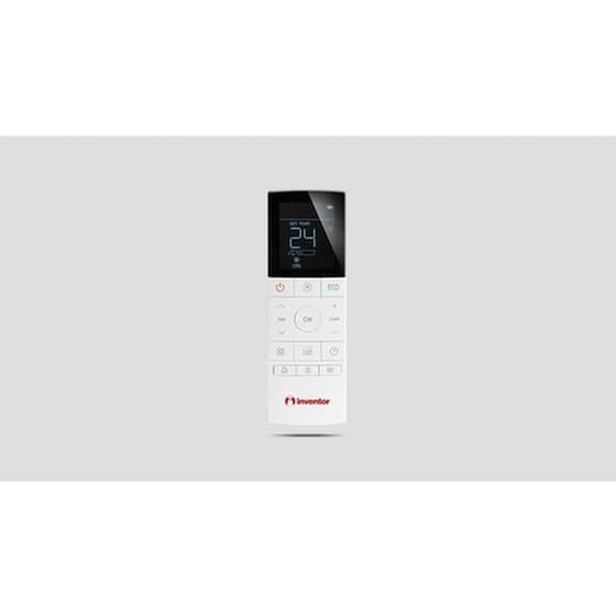 INVENTOR Intellia INVI-24WFI Κλιματιστικό Inverter 24.000 BTU A+++/A+++ με Ιονιστή & WiFi image 7