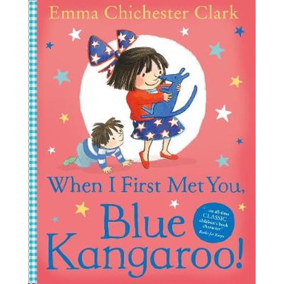 When I First Met You, Blue Kangaroo! image 0