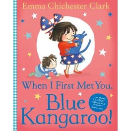When I First Met You, Blue Kangaroo!