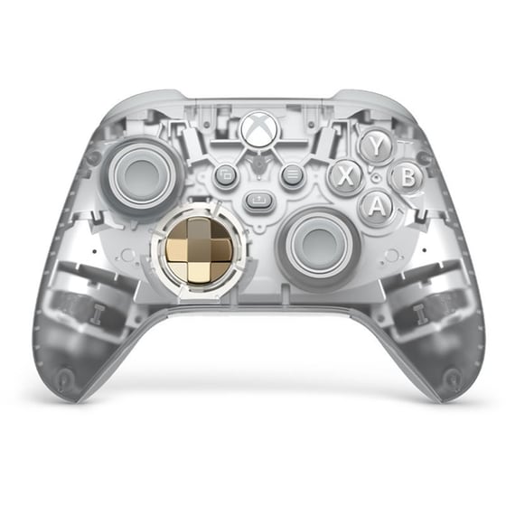 Microsoft Xbox Series Wireless Controller - Ghost Cipher Special Edition image 0