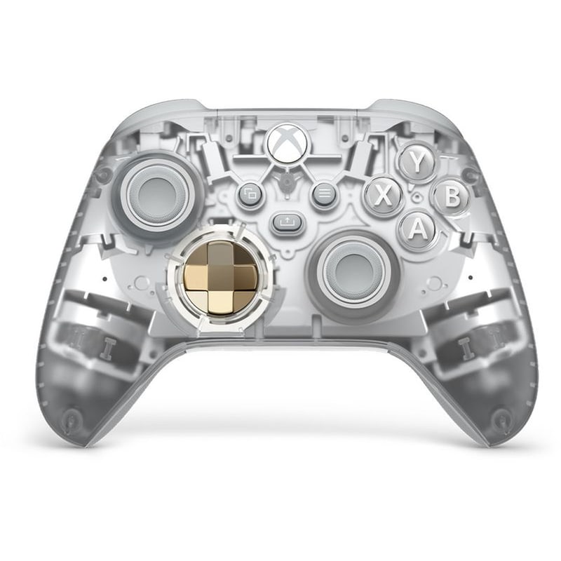 Microsoft Xbox Series Wireless Controller - Ghost Cipher Special Edition φωτογραφία