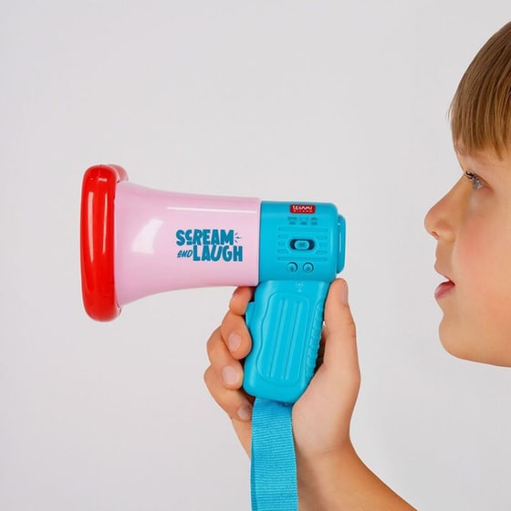 Παιχνίδι Voice Legami Changing Megaphone image 2