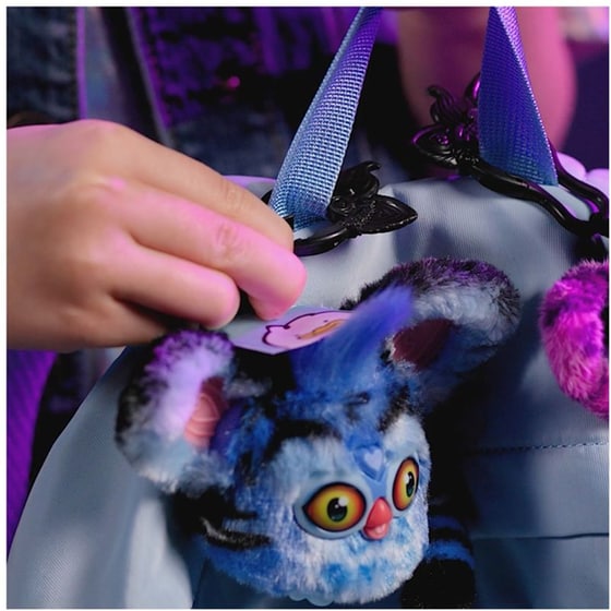 Λούτρινο Hasbro Furby Furblets: K-Pop Demon Hunters - Derpy image 5