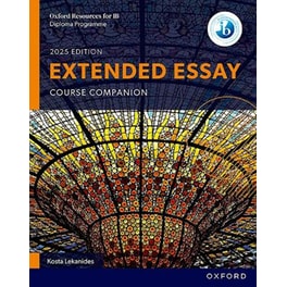 Oxford Resources for IB DP Extended Essay: Course Book