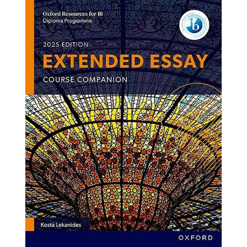 Oxford Resources for IB DP Extended Essay: Course Book