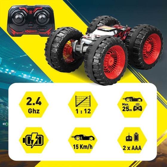 Exost Τηλεκατευθυνόμενο Αυτοκίνητο Land Buster image 5