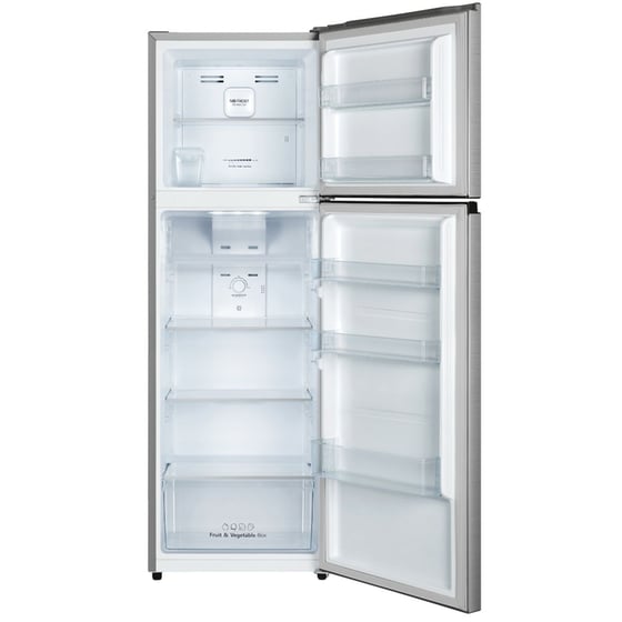 HISENSE RT327N4ACE Total No Frost 249 Lt Inox Δίπορτο Ψυγείο image 3