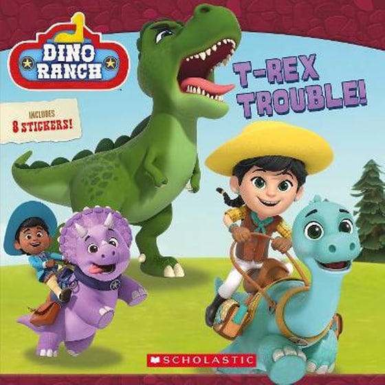 T-Rex Trouble! image 0