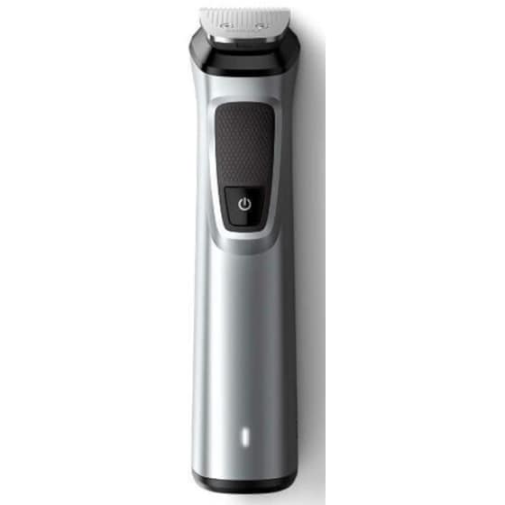 Σετ Κουρευτική Μηχανή PHILIPS MG7715/15 Γκρι image 1