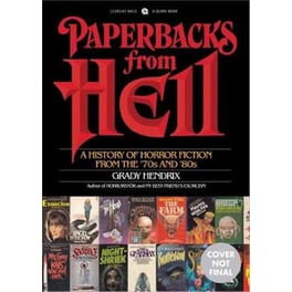 Paperbacks from Hell