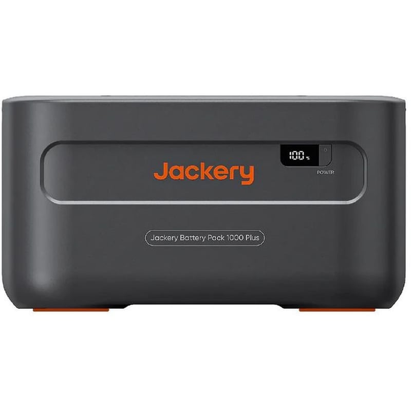 JACKERY Jackery 1000 Plus Battery Pack Power Station 1264.64Wh