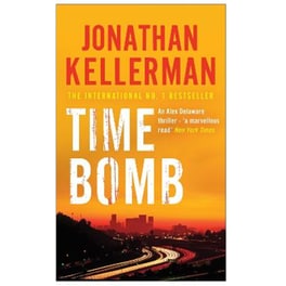 Time Bomb (Alex Delaware series, Book 5)