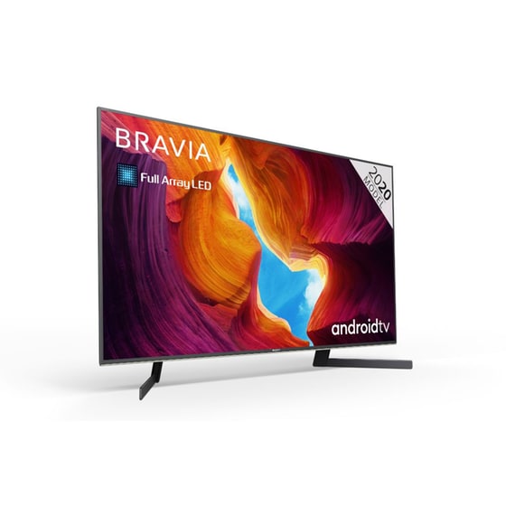 Τηλεόραση Sony DLED 55" 4K KD55XH9505 image 1