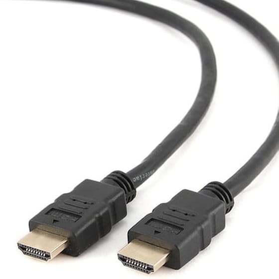 Cablexpert High Speed Hdmi V2.0 4k Cable M-m With Ethernet 0,5m Cc-hdmi4-0.5m image 0