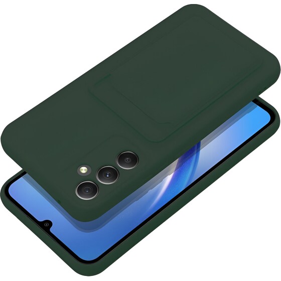 Θήκη Samsung Galaxy A34 5G - Sonique Card Case - Πράσινο Σκούρο image 2