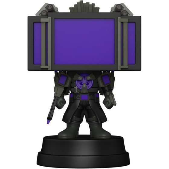 Funko Pop! SFX: Skibidi Toilet - Titan TV Man #2367 image 0