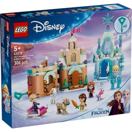 LEGO® Disney Frozen Mini Arendelle Castle & Elsa's Ice Palace (43278)