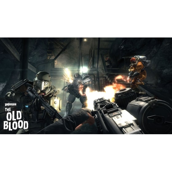 XBOX One Game - Wolfenstein Alt History Collection image 5