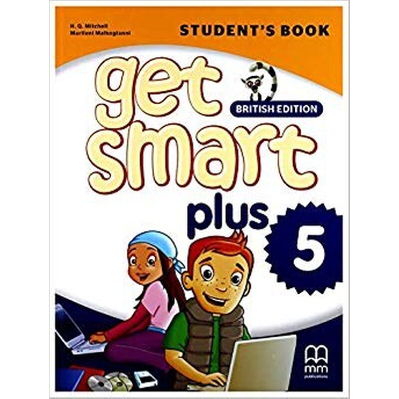 Get Smart Plus 5 Student s Book