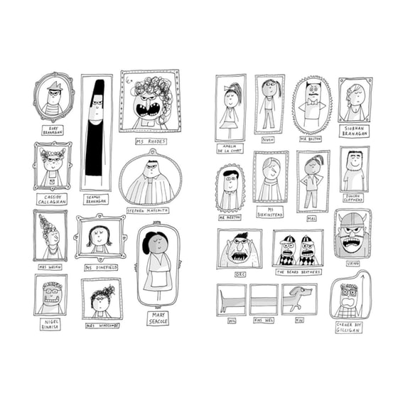 The Deadly Dinner Lady image 1