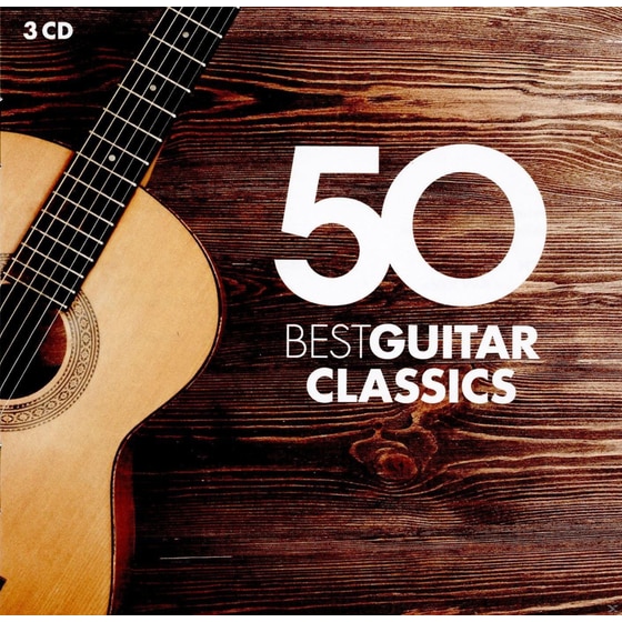 50 Best Guitar Classics image 0