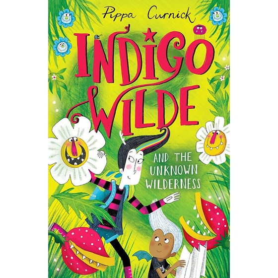Indigo Wilde and the Unknown Wilderness: Book 2 image 0