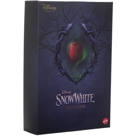 Κούκλα Mattel Disney Collector Evil Queen Doll Disney Snow White image 9