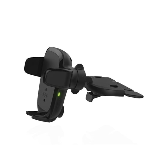 Βάση Στήριξης Αυτοκινήτου Iottie Wireless 2 in 1 HLCRIO164 - Μαύρο image 1