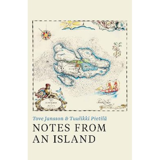 Notes from an Island image 0