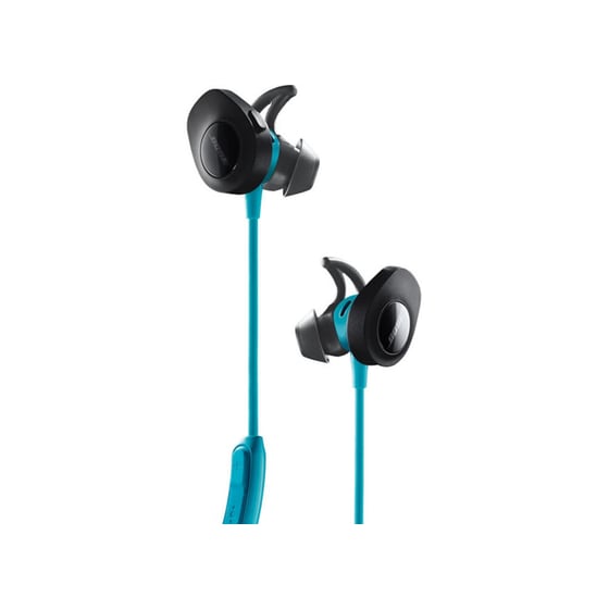 Handsfree Bose SoundSport Wireless Μπλε (761529-0020) image 2