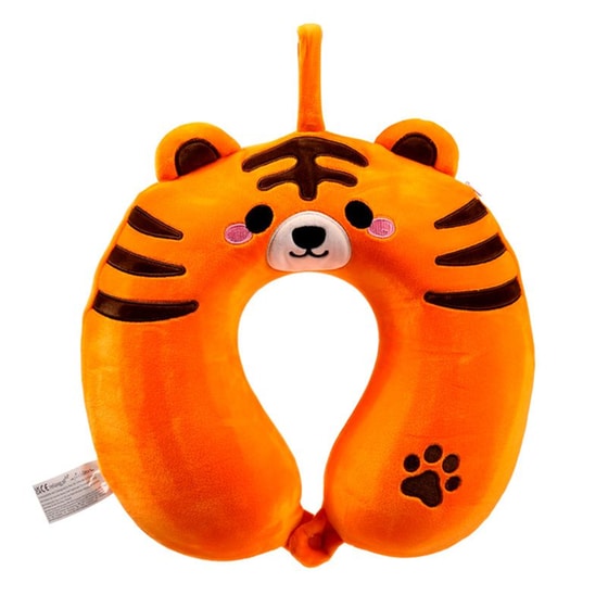 Μαξιλάρι Ταξιδιού Memory Foam Tiger image 3