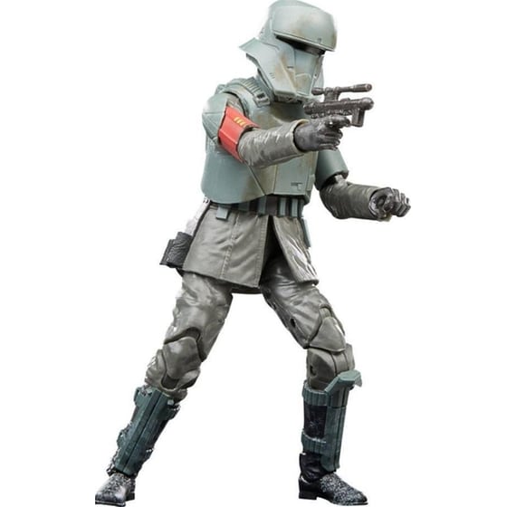 Φιγούρα Δράσης Hasbro Star Wars: Black Series - Din Djarin (Morak) (15cm) image 1