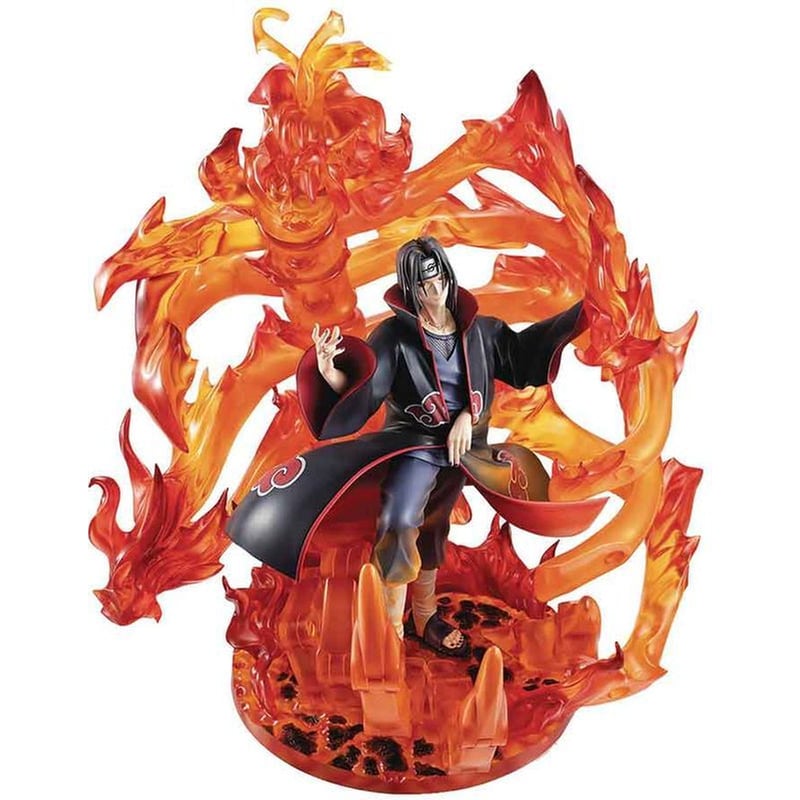 MEGAHOUSE Φιγούρα Megahouse Naruto Shippuden: Precious G.e.m. Series - Uchiha Itachi Susano (38cm)