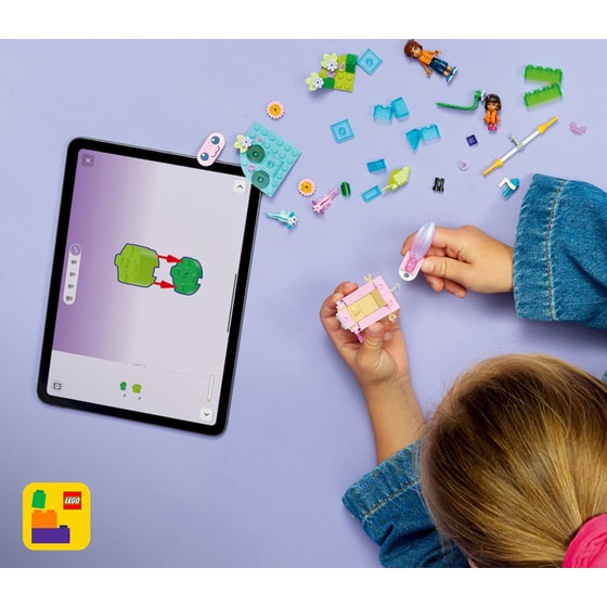LEGO® Friends Βάρκα-Αξολότλ για Περιπέτειες (42681) image 7