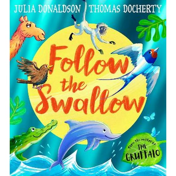 Follow the Swallow image 0
