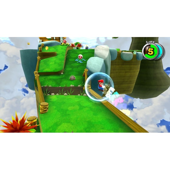 Super Mario Galaxy + Super Mario Galaxy 2 - Nintendo Switch image 4