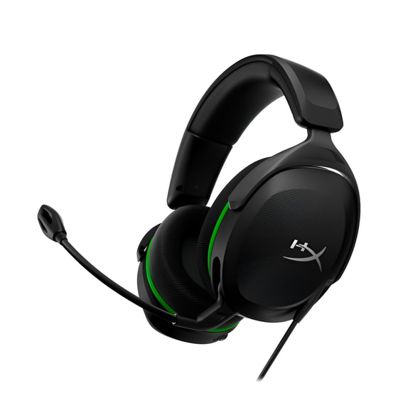 HyperX CloudX Stinger 2 Core Gaming Ενσύρματα Ακουστικά - Μαύρα image 0