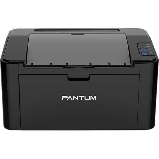 Pantum P2500W Ασπρόμαυρος Εκτυπωτής Laser Α4 με WiFi (P2500W) image 0
